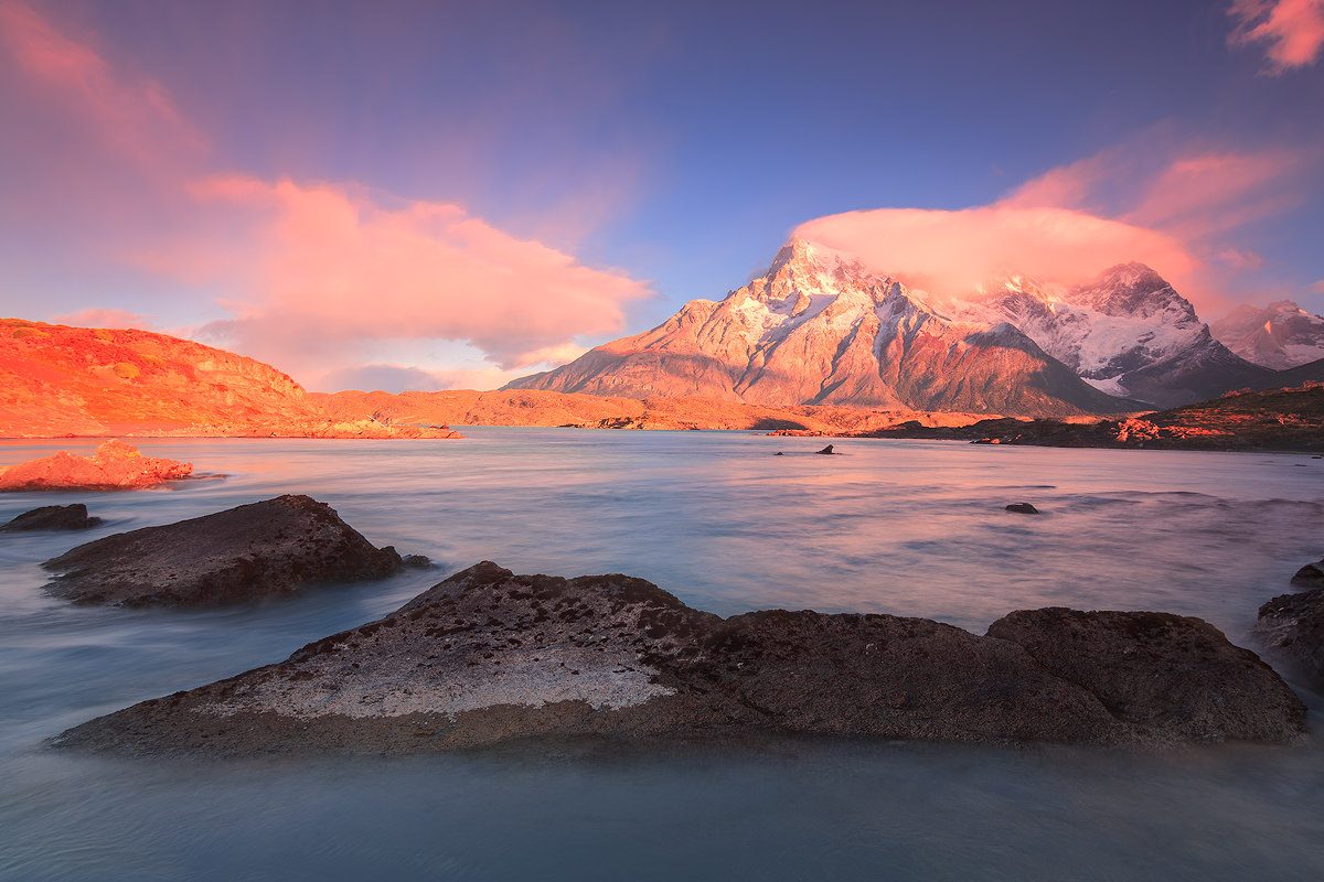 Calm water Calm water