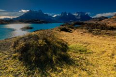 Evening Towers Evening Towers