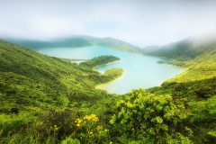 Lagoon of Fire Lagoon of Fire