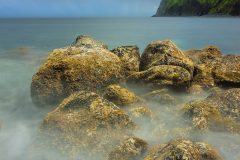 Calming sea Calming sea