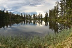 Prasily's lake Prasily's lake