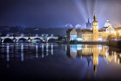 Karlovy lázně Karlovy lázně