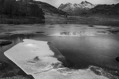 The Melting Floe (b&w) The Melting Floe (b&w)