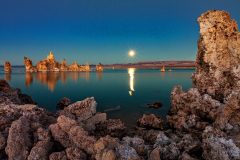 Tufa Moonscape