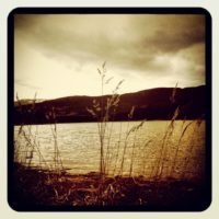 Calm before the storm – from Instagram