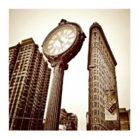 Flatiron Building – from Instagram
