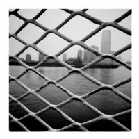 Behind the bars – from Instagram