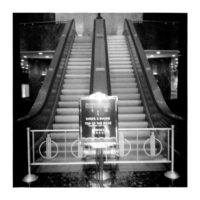 Forbidden upstairs – from Instagram