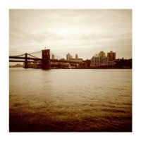 Brooklyn Bridge – from Instagram