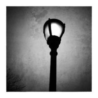 Old lamp – from Instagram
