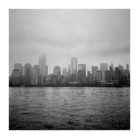 Between air and water – from Instagram