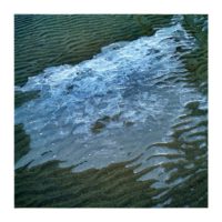 Ice & sand – from Instagram