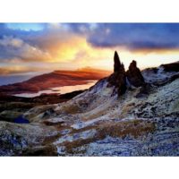 Old Man of Storr – from Instagram
