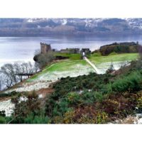 Urquhart Castle – from Instagram