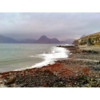 Elgol beach – from Instagram