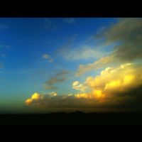 City clouds – from Instagram