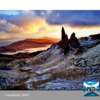 Old Man of Storr featured by @scotland_lover on Instagram