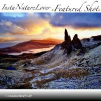 Old Man of Storr featured by @InstaNatureLover on Instagram