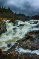 Orchy river