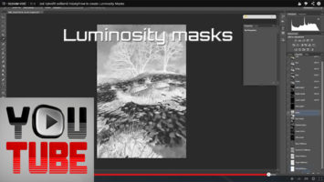 How to create luminosity masks