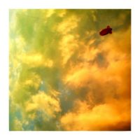 Zeppelin on a string – from Instagram