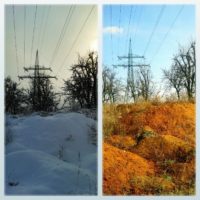 Hope winter is over – from Instagram