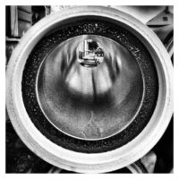 World through tube – from Instagram