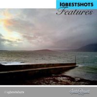 Harbor in storm featured by IG’s Best Shots