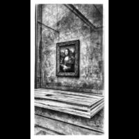 Mona Lisa – from Instagram