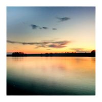 Nightfall – from Instagram