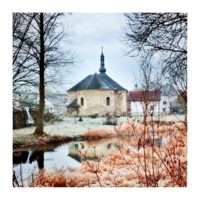 Winter tale church – from Instagram