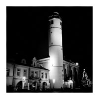 Leaning tower of Christmas – from Instagram