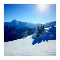 Sunny winter – from Instagram