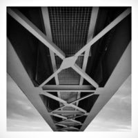 Under the bridge – from Instagram
