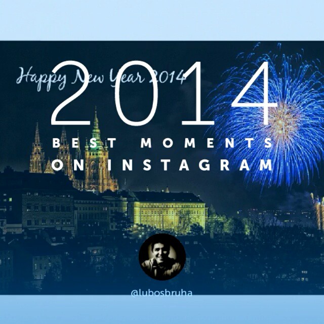 The best moments on Instagram 2014