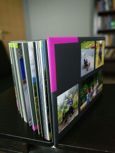 Review of Saal Digital's photobook 4 120 pages of Photobook