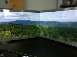 Review of Saal Digital's photobook 3 Panorama in Saal Photobook
